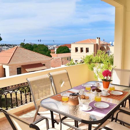 Marelen Apartment Near Chania Center 外观 照片