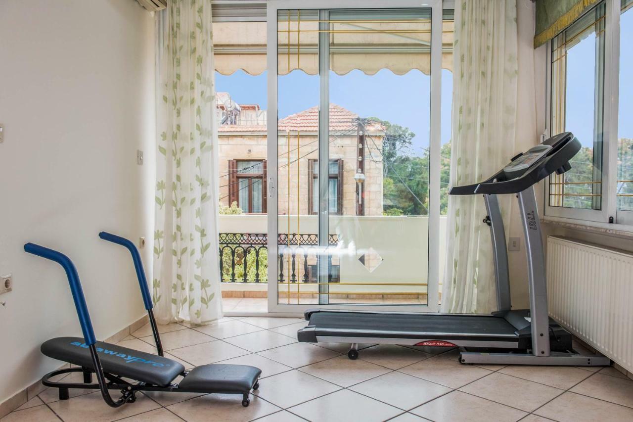 Marelen Apartment Near Chania Center 外观 照片