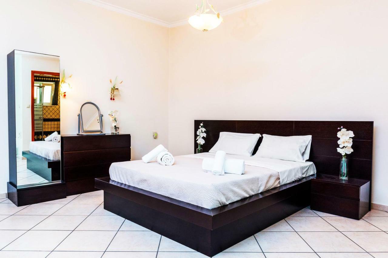 Marelen Apartment Near Chania Center 外观 照片