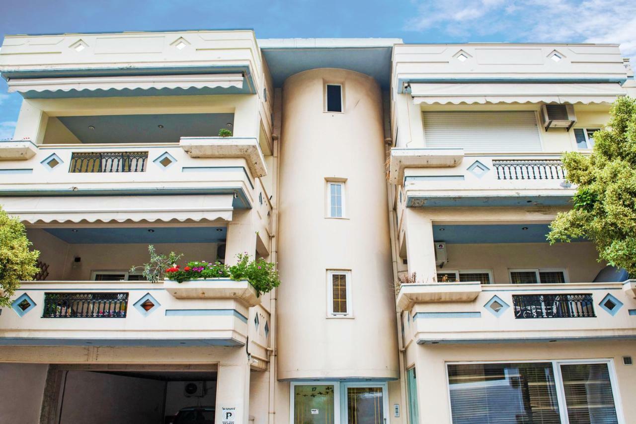Marelen Apartment Near Chania Center 外观 照片
