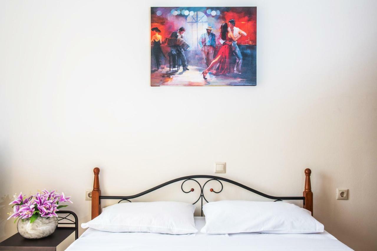Marelen Apartment Near Chania Center 外观 照片