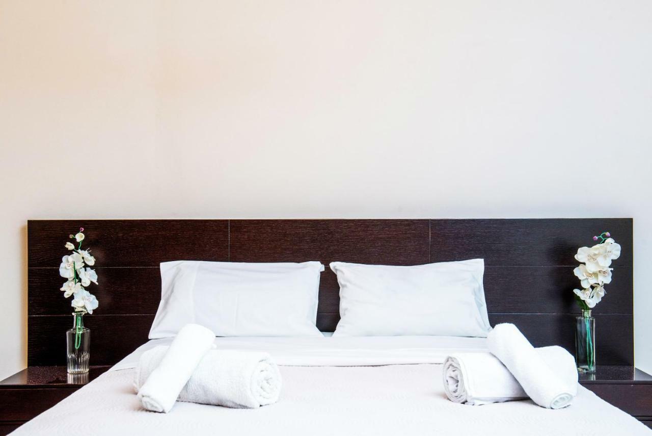 Marelen Apartment Near Chania Center 外观 照片