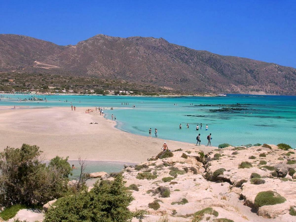 Marelen Apartment Near Chania Center 外观 照片