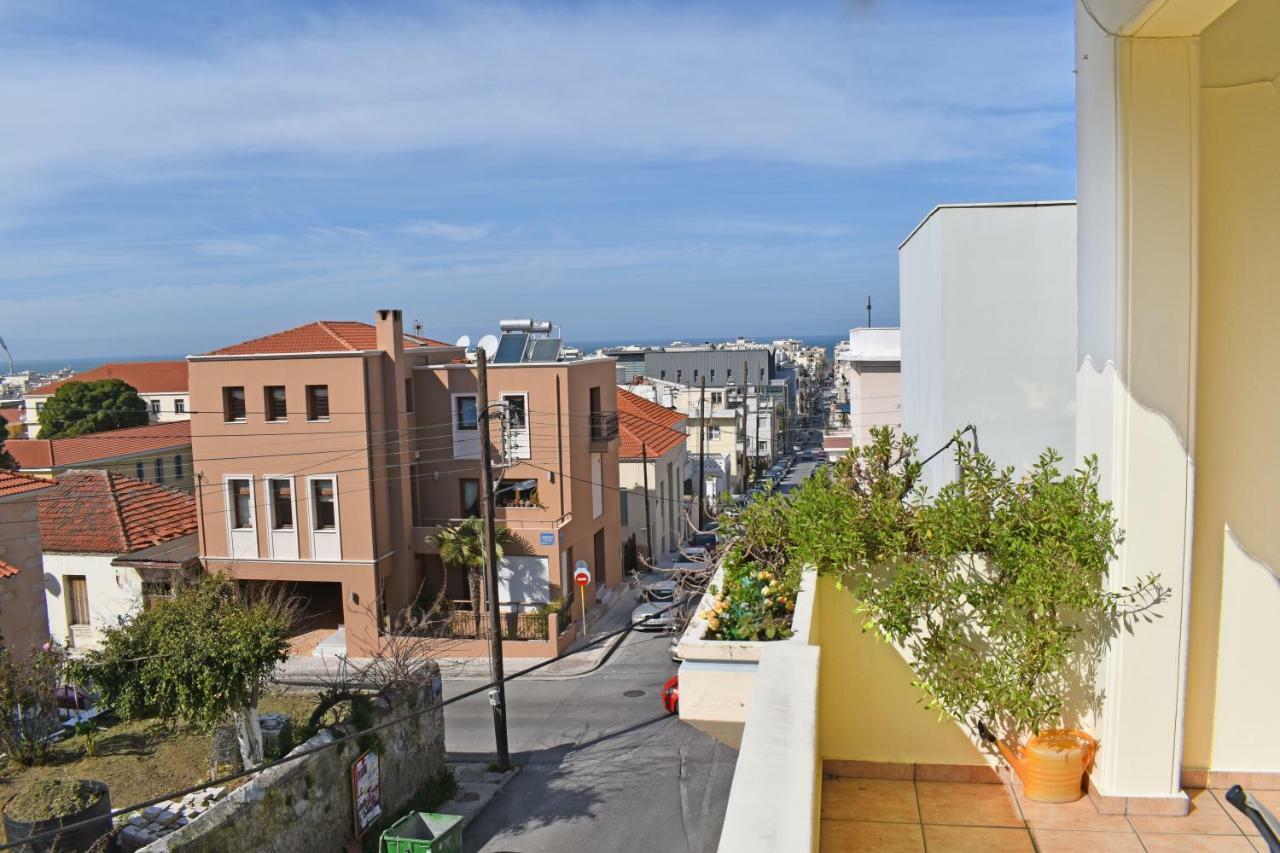 Marelen Apartment Near Chania Center 外观 照片