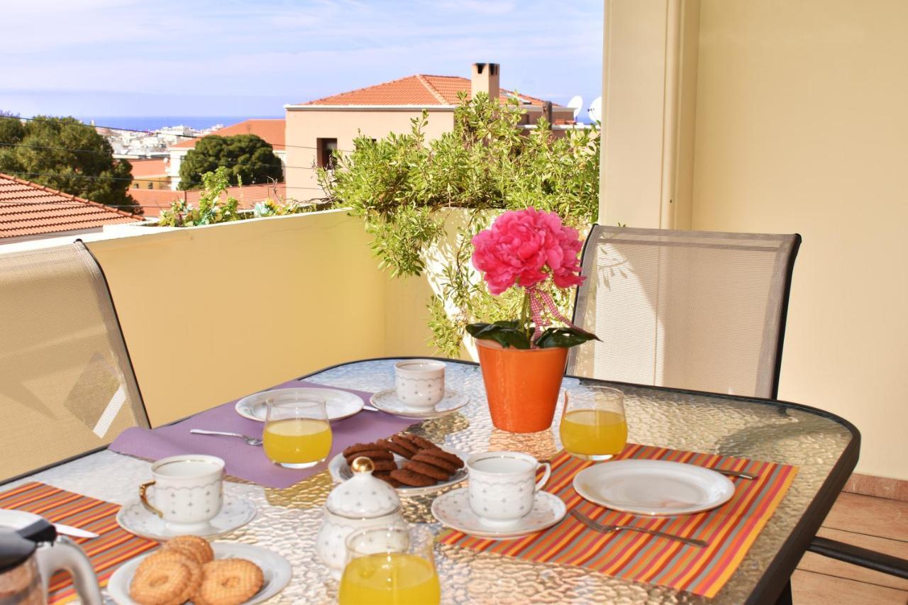 Marelen Apartment Near Chania Center 外观 照片