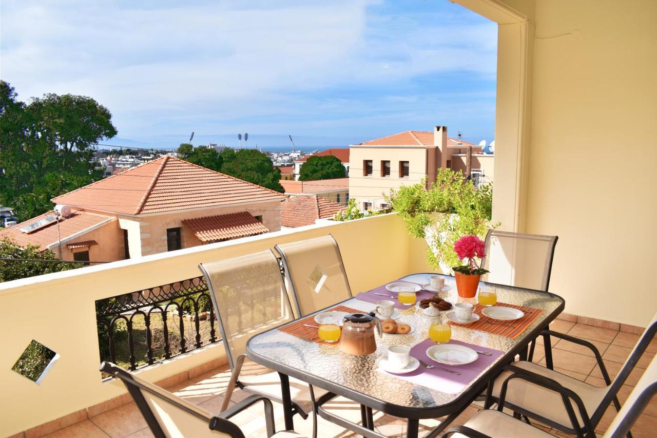 Marelen Apartment Near Chania Center 外观 照片